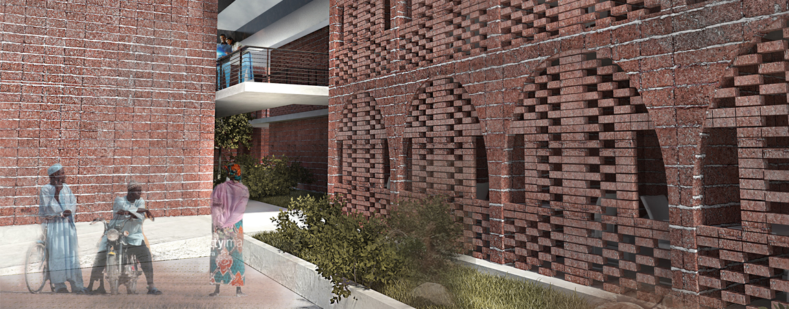 Architetto Chiara Rigotti - portfolio - Le Cnatac