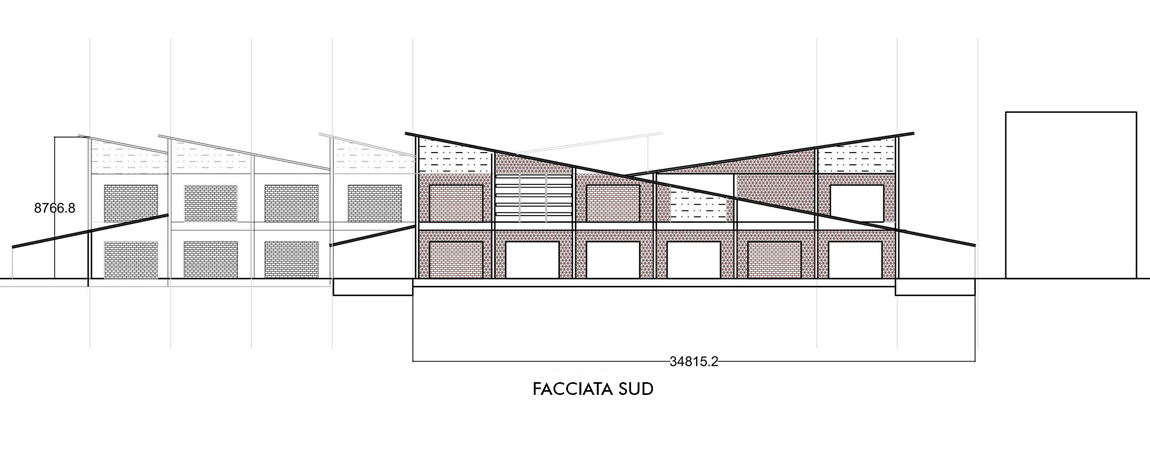 Architetto Chiara Rigotti - portfolio - Le Cnatac