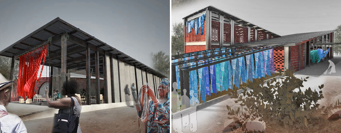 Architetto Chiara Rigotti - portfolio - Le Cnatac